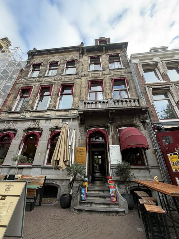 Kantoorruimte Plein 20 Den Haag