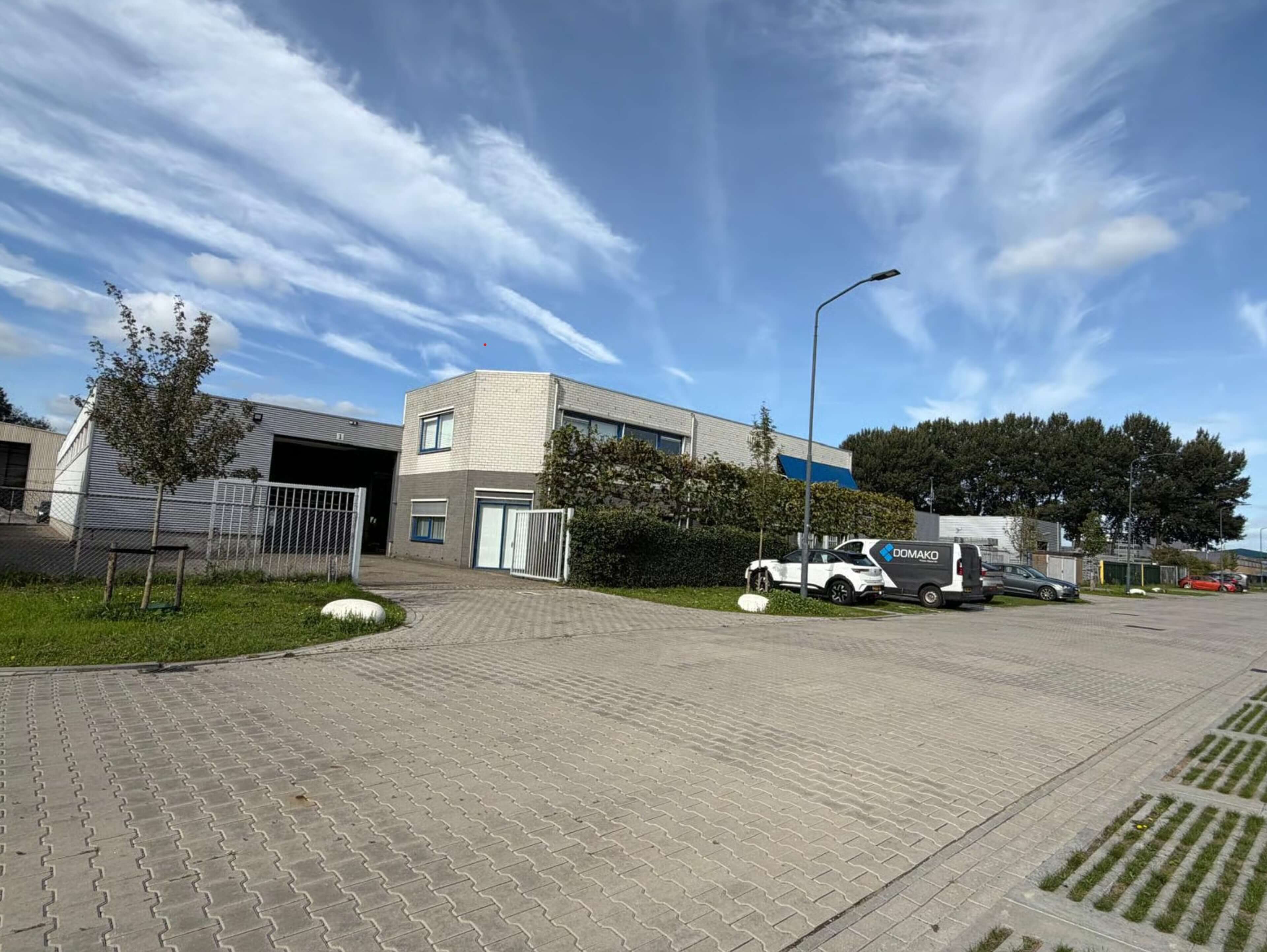 Bedrijfspand Nijverheidsweg 6 Oosterhout