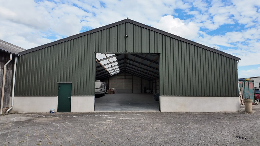 Bedrijfspand Dorpsstraat 122 Valkenswaard