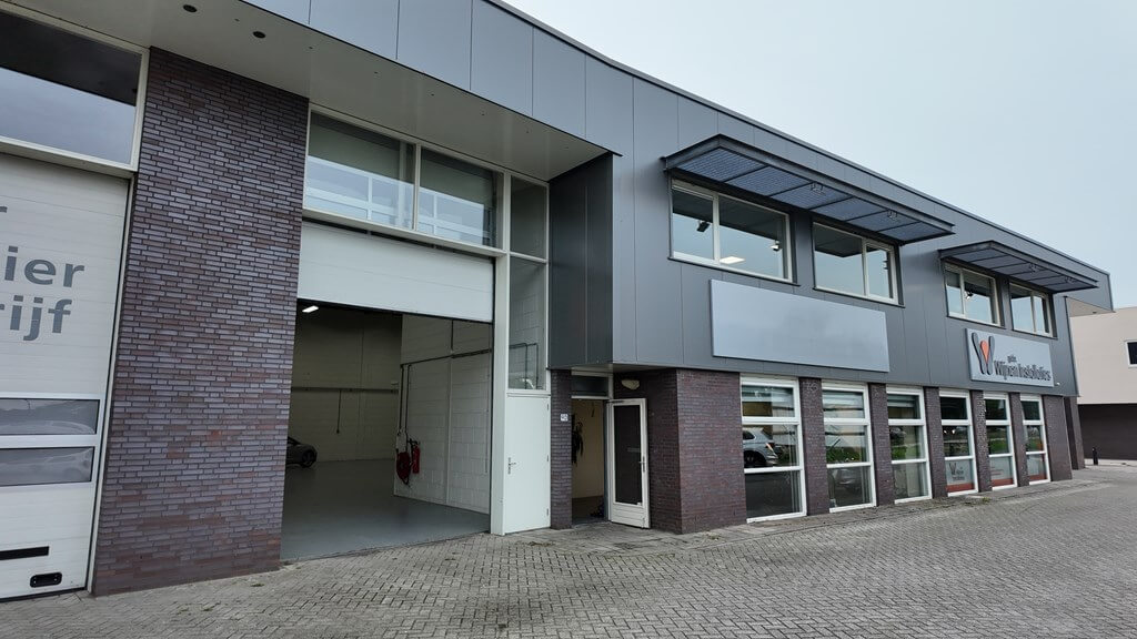 Bedrijfspand Dragonder 9D Valkenswaard