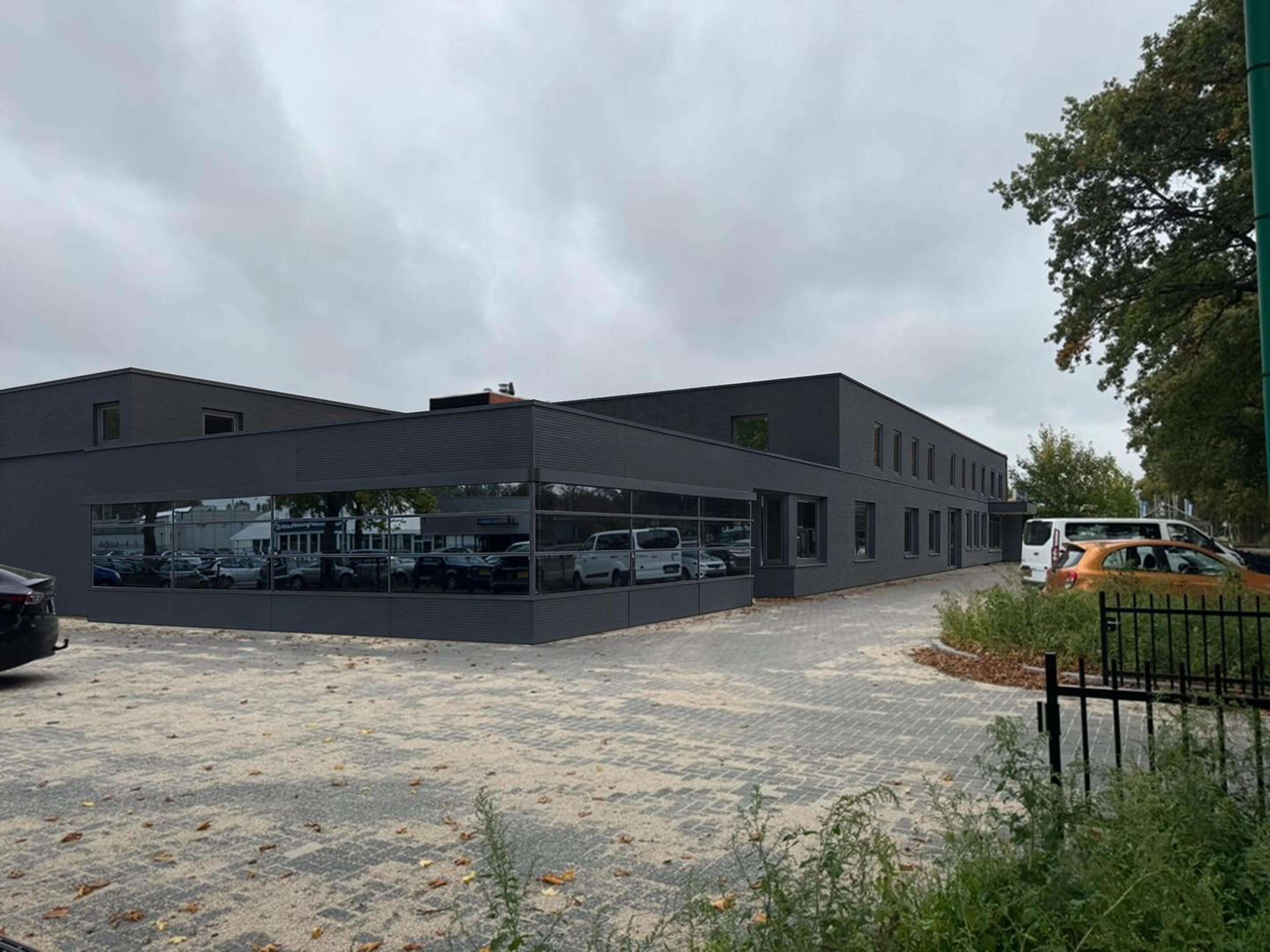 Bedrijfspand Hulzenseweg 20 Nijmegen