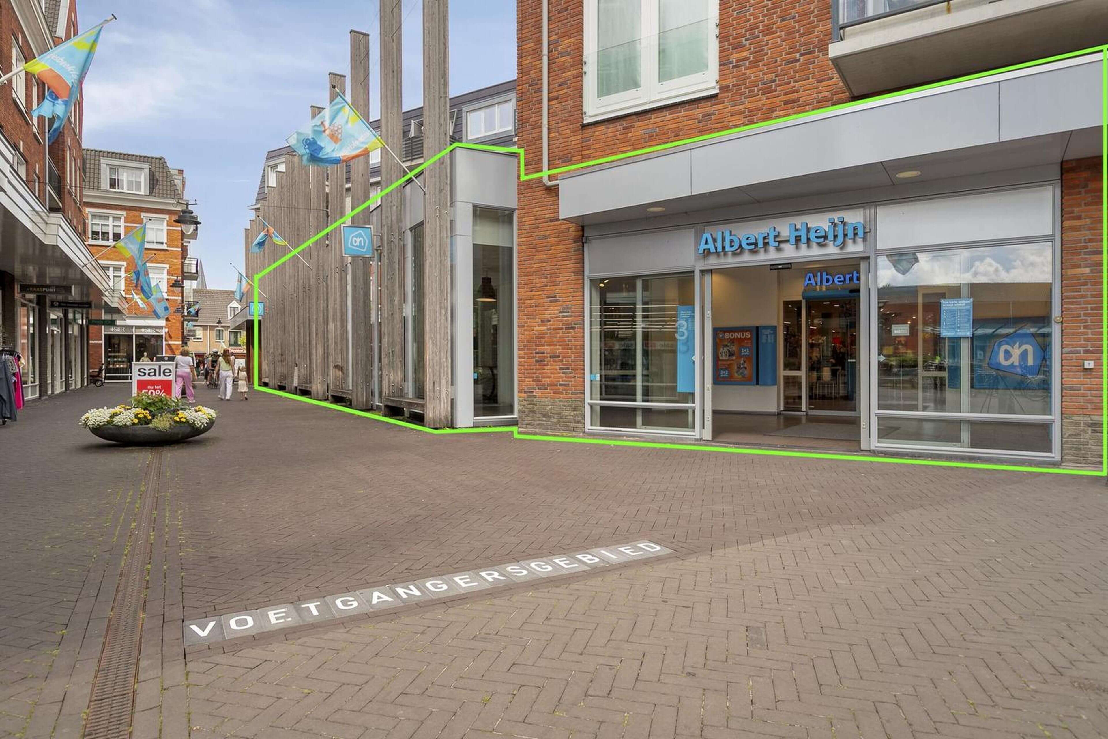 Winkelpand Bellevue 3 Groesbeek