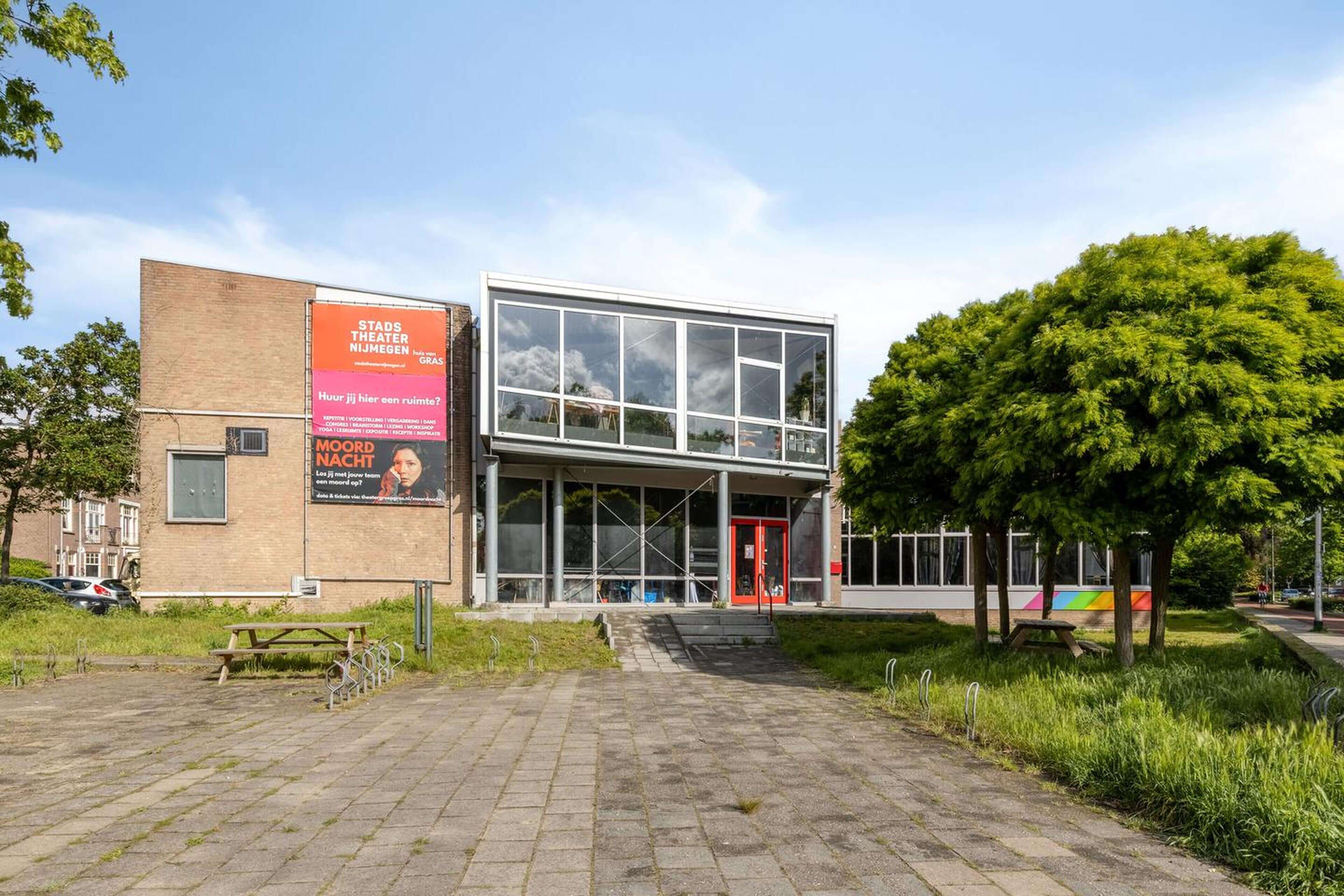 Bedrijfspand Coehoornstraat 22 Nijmegen