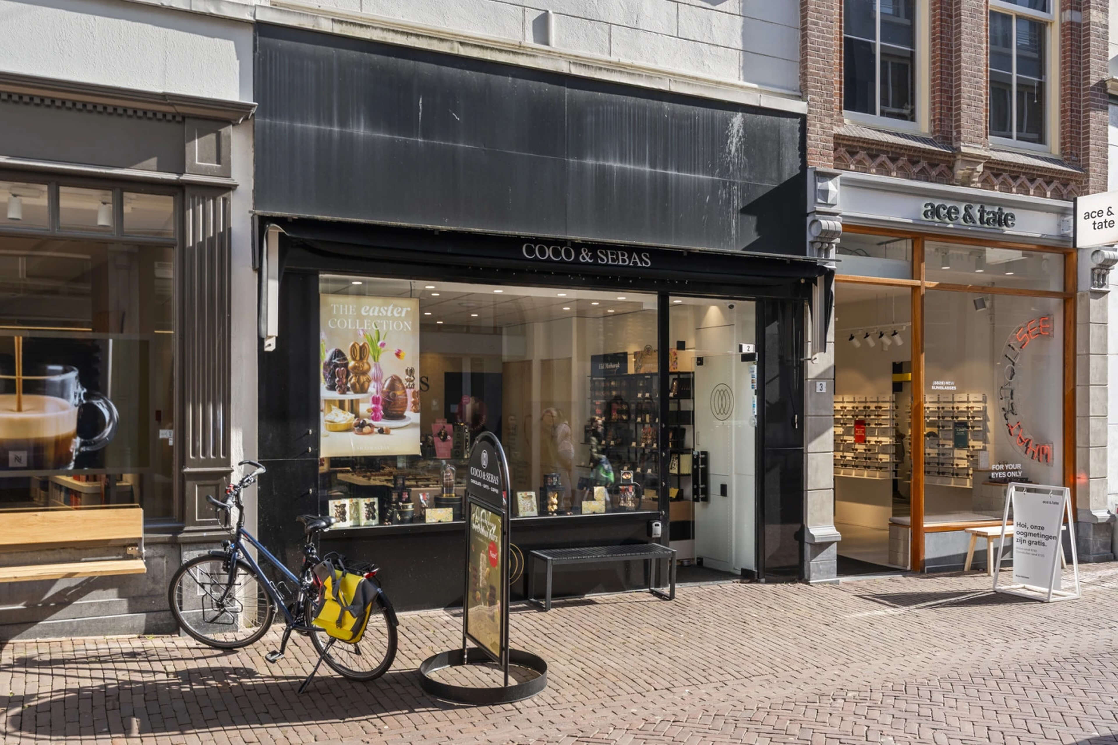 Winkelpand Bakkerstraat 2 Arnhem