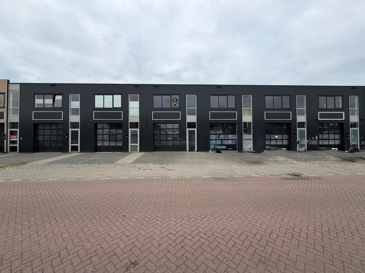 Bedrijfspand Lelystraat 60e Sliedrecht