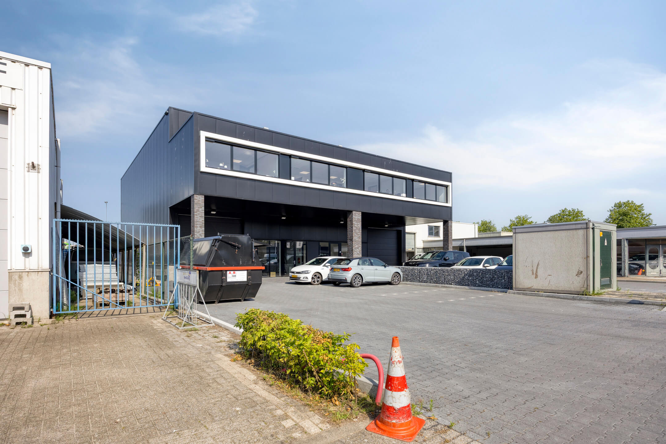 Bedrijfspand Daltonstraat 35 Dordrecht