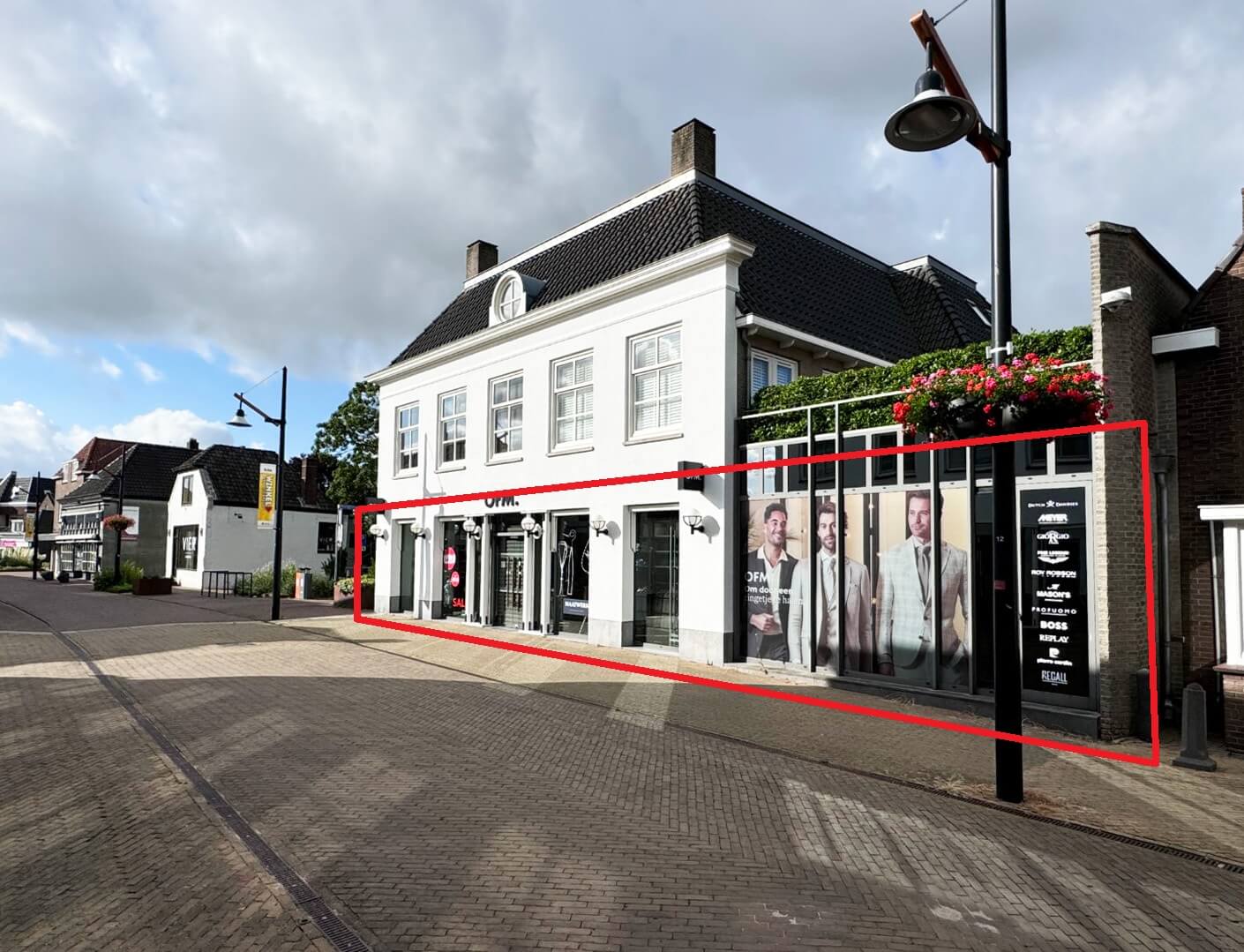 Winkelpand Kerkbuurt 38 Sliedrecht