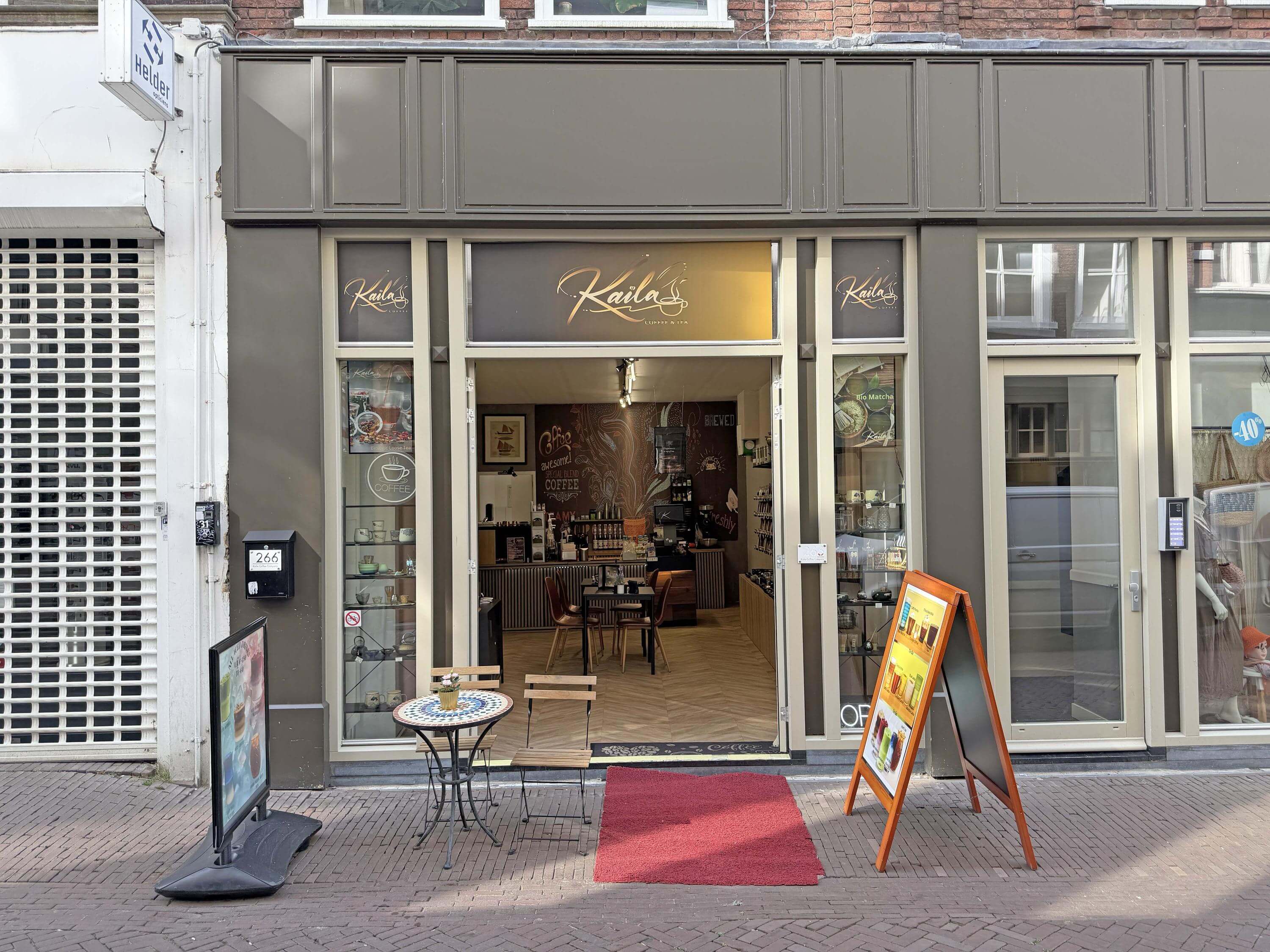 Winkelpand Voorstraat 266 Dordrecht