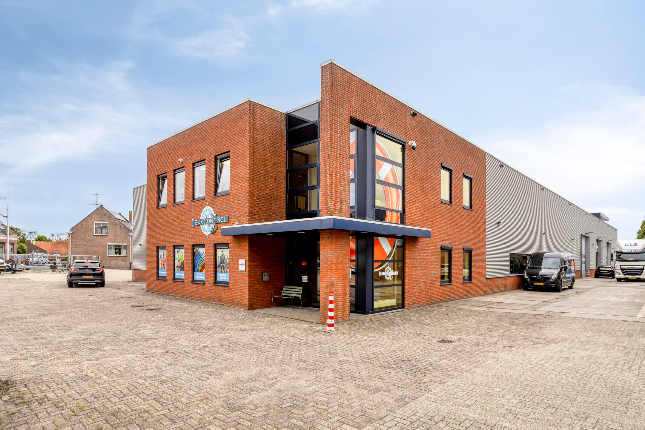 Bedrijfspand Baanhoek 140 Sliedrecht