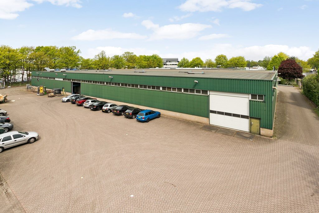 Bedrijfspand John F. Kennedylaan 28 Valkenswaard