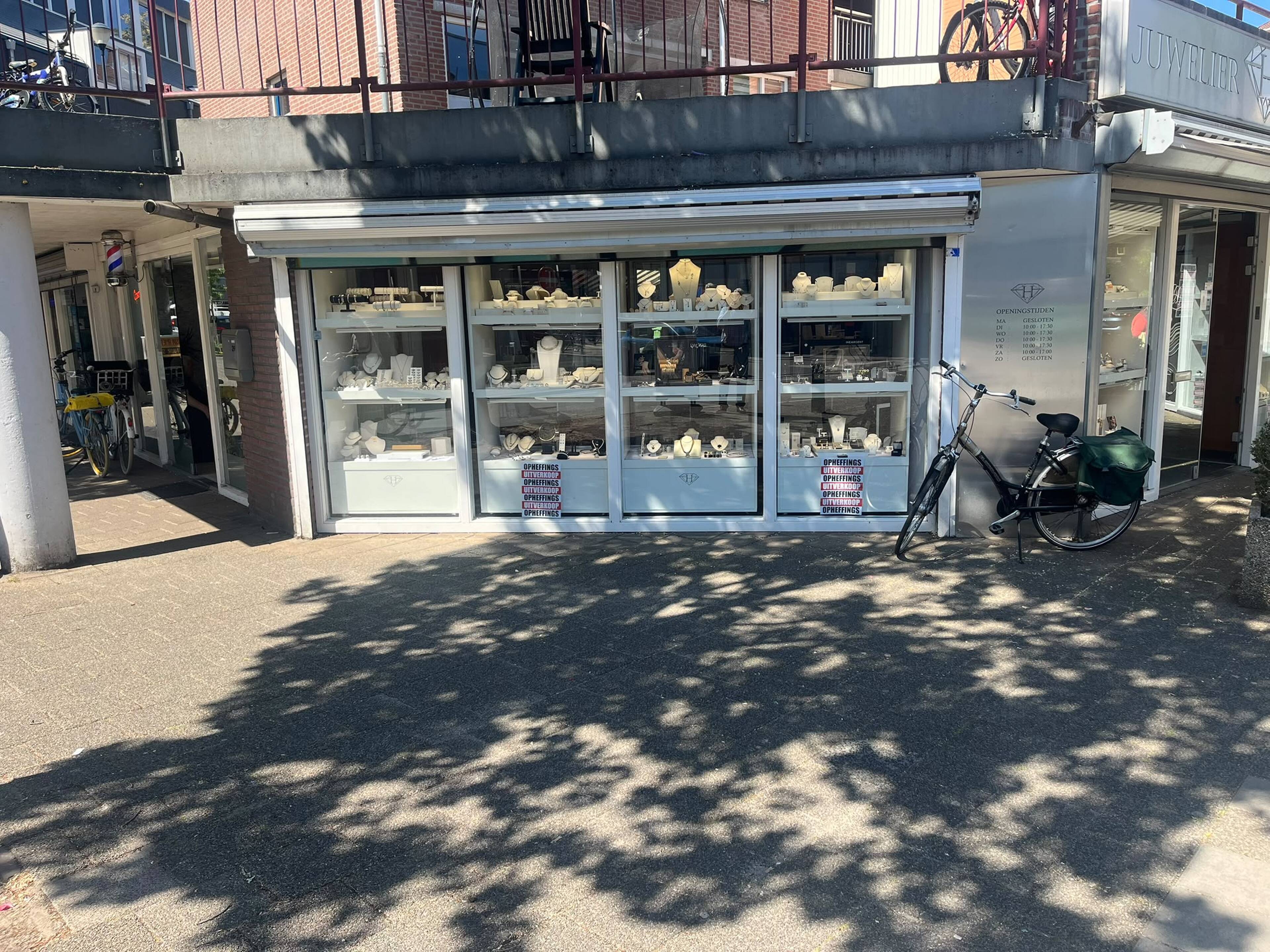 Winkelpand Torenlaan 1 Zeist