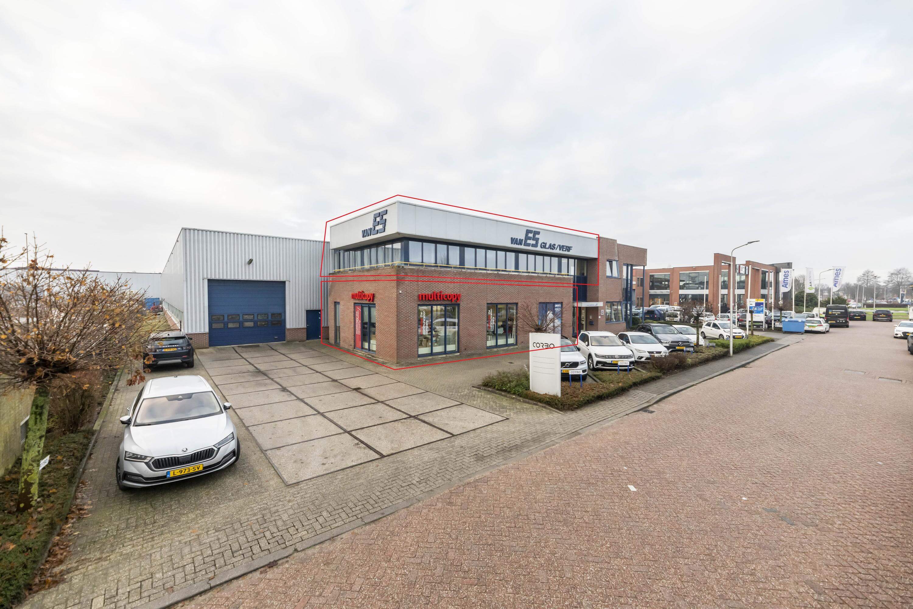 Kantoorruimte Sportlaan 361 Sliedrecht