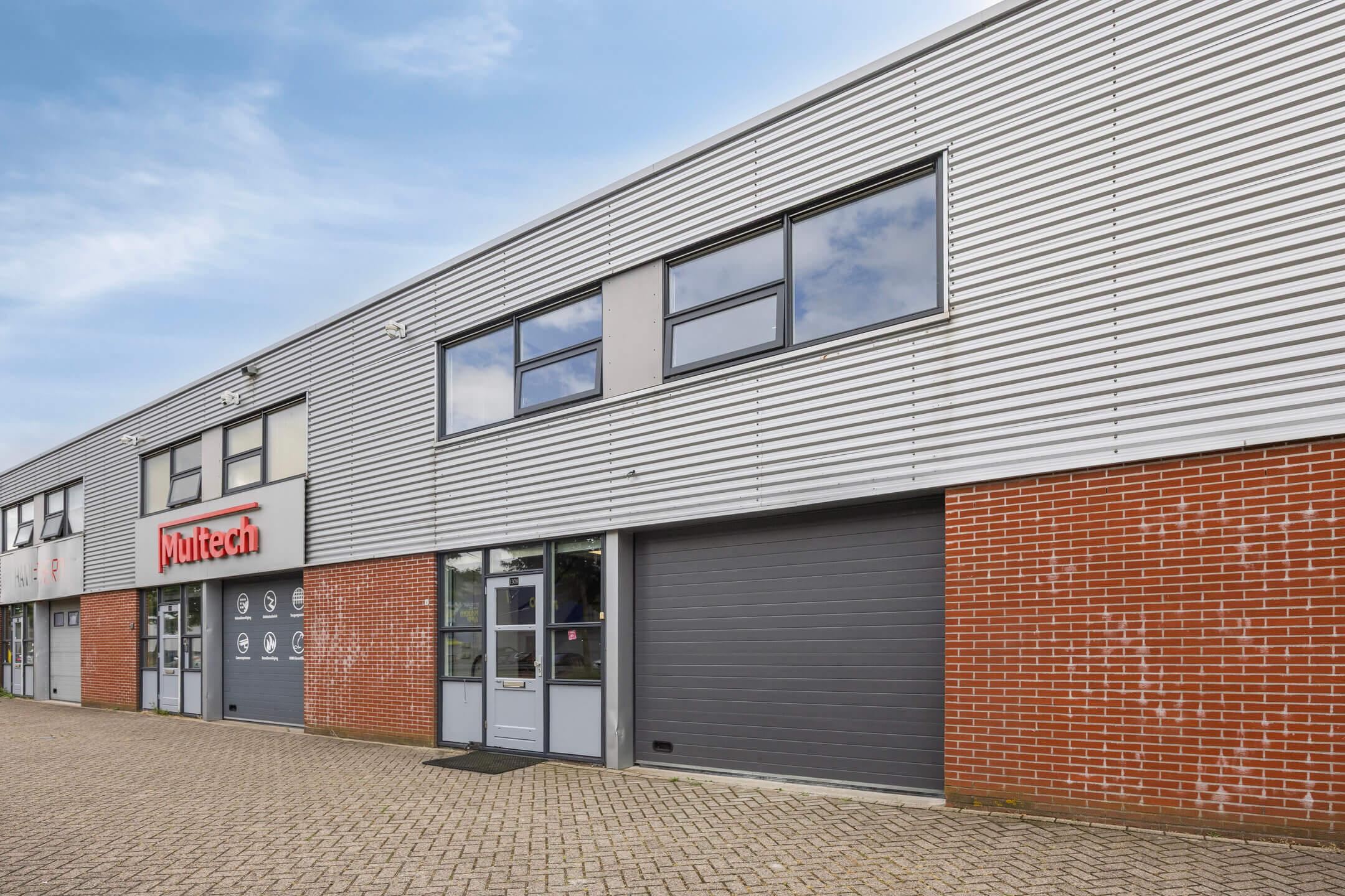 Bedrijfspand Toermalijnring 1308 Dordrecht