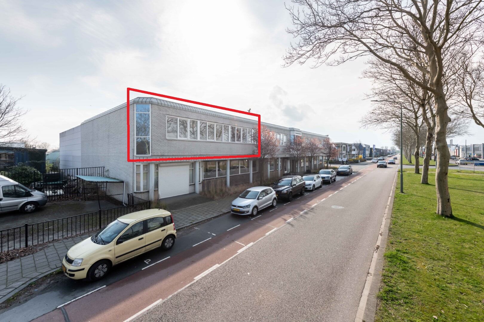Kantoorruimte Madame Curiestraat 2 Dordrecht