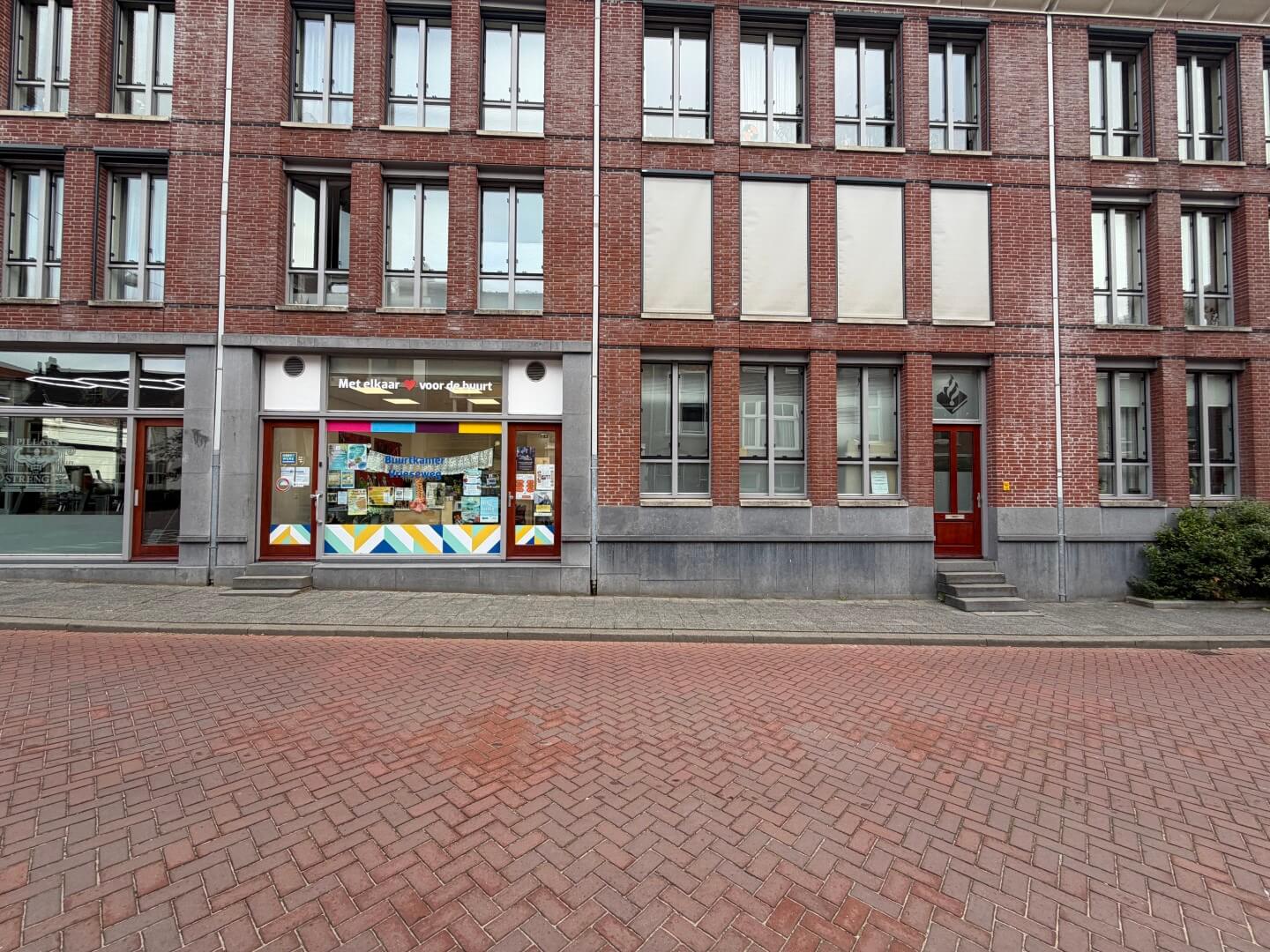 Winkelpand Vrieseweg 10-12 Dordrecht