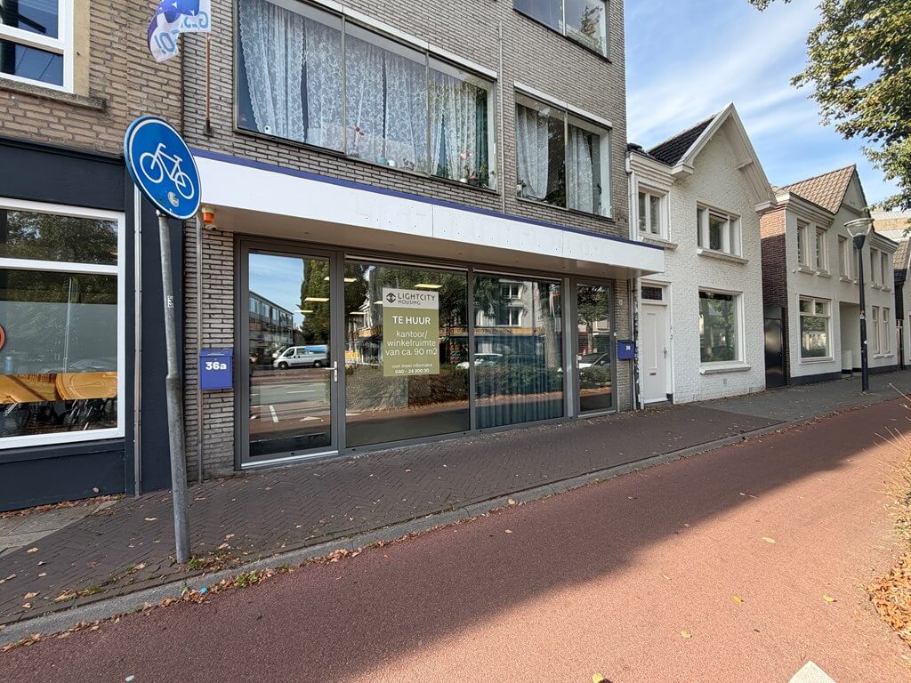 Kantoorruimte Leenderweg 36A Eindhoven