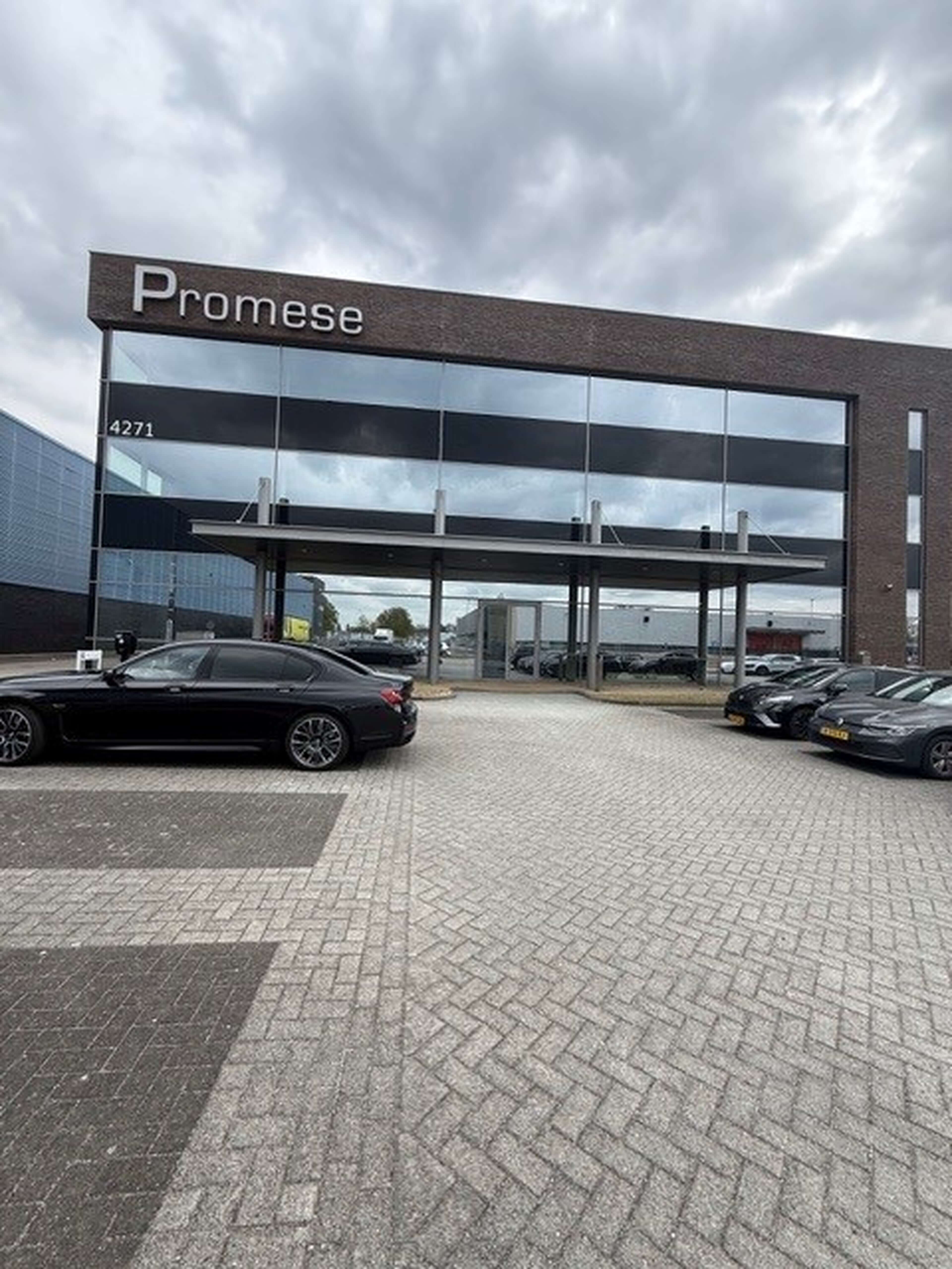 Kantoorruimte De Run 4271 Veldhoven