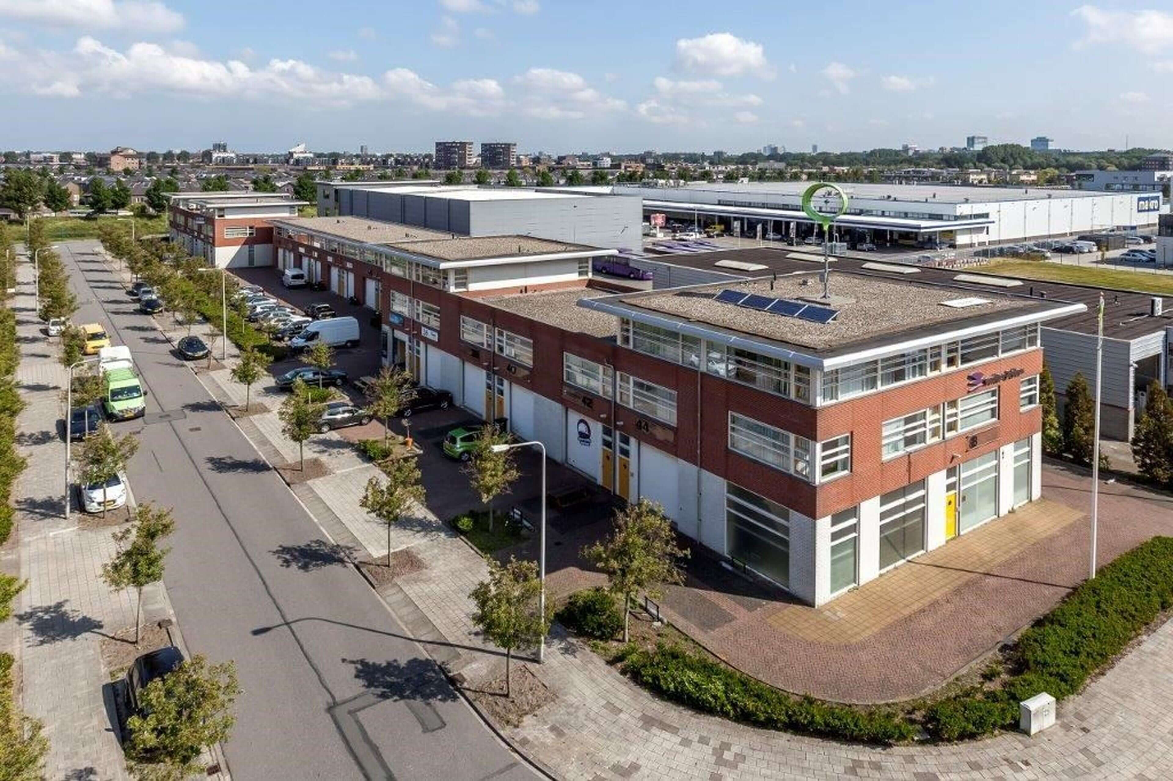 Kantoorruimte Hoefsmid 6 Wateringen