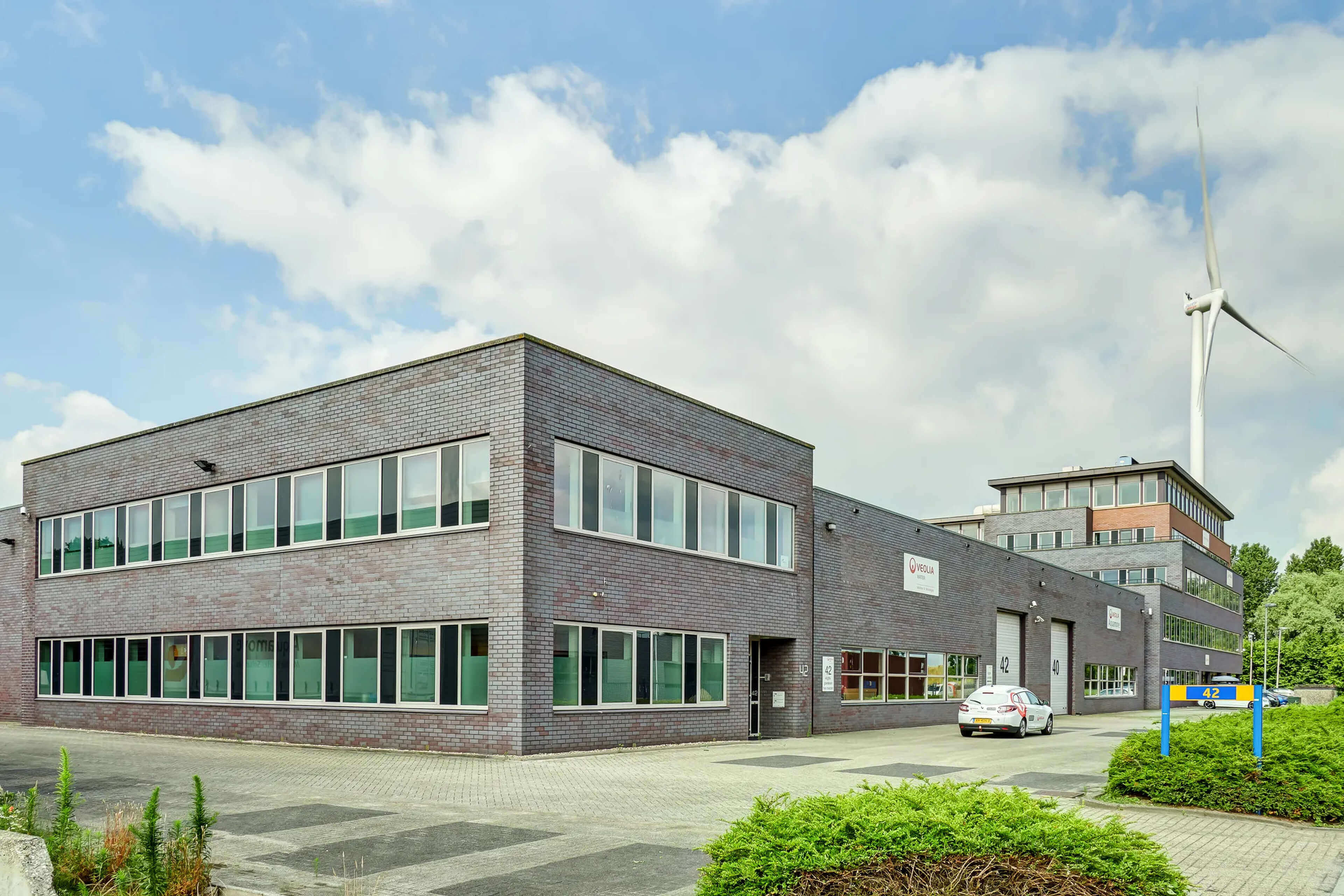 Kantoorruimte Celsiusstraat 34-38 Ede
