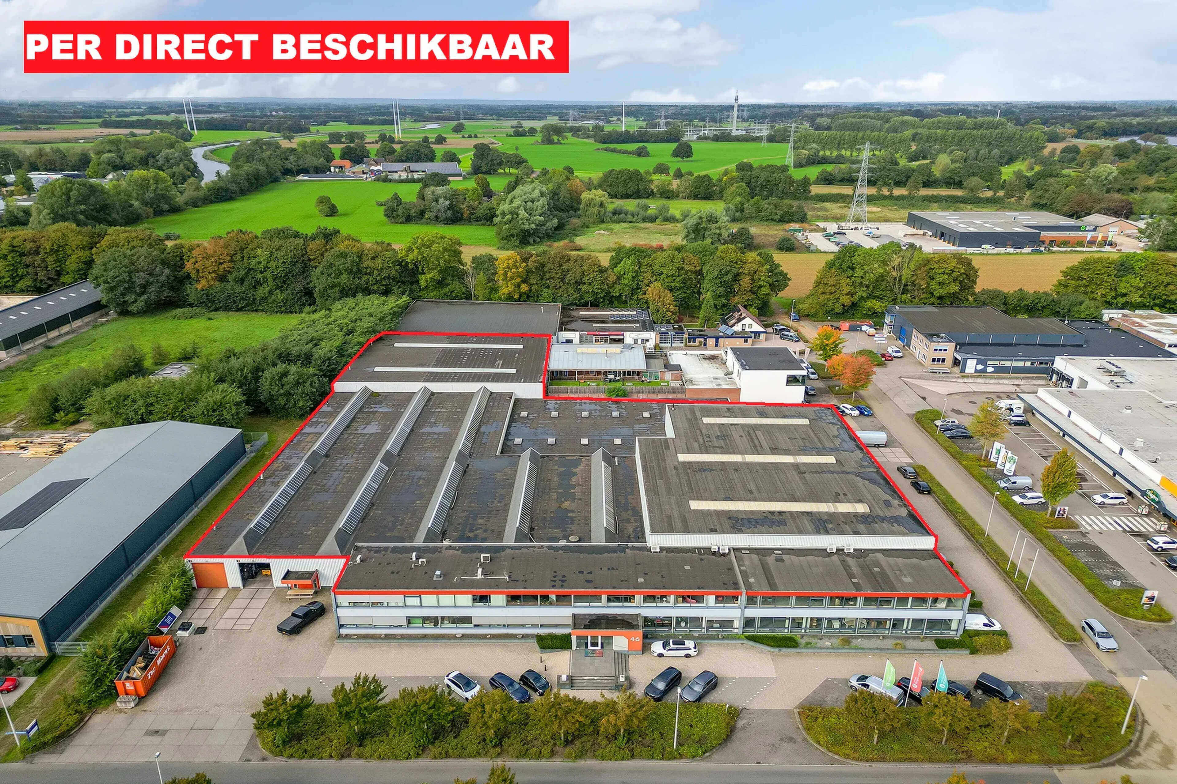 Bedrijfspand Plakhorstweg 46 Doetinchem