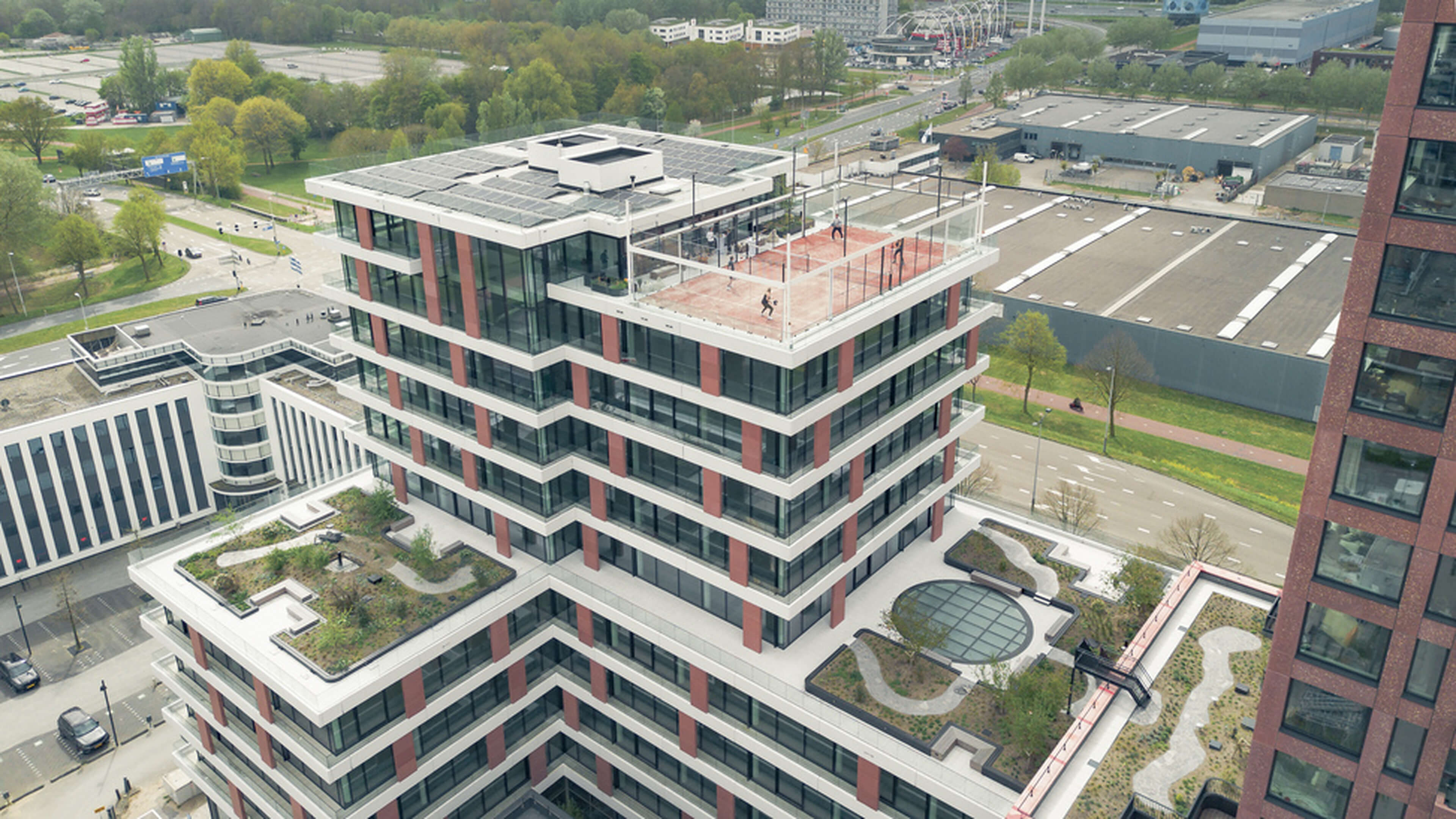 Bedrijfspand Pacayastraat 4A Amsterdam