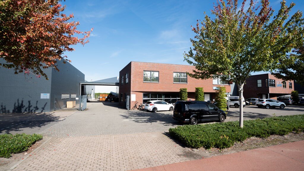 Bedrijfspand Dragonder 33 Valkenswaard