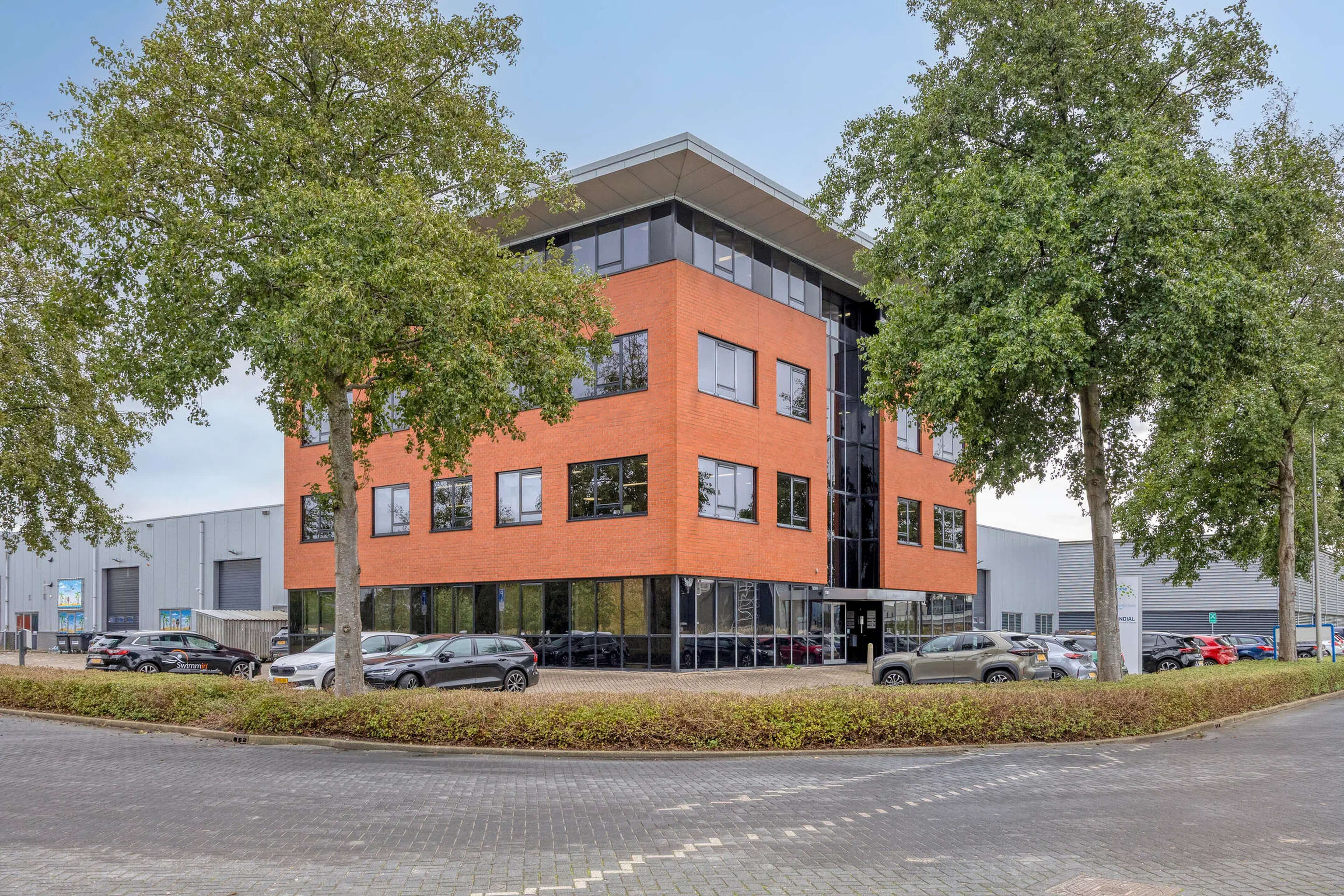 Kantoorruimte Bergen 9 Barendrecht
