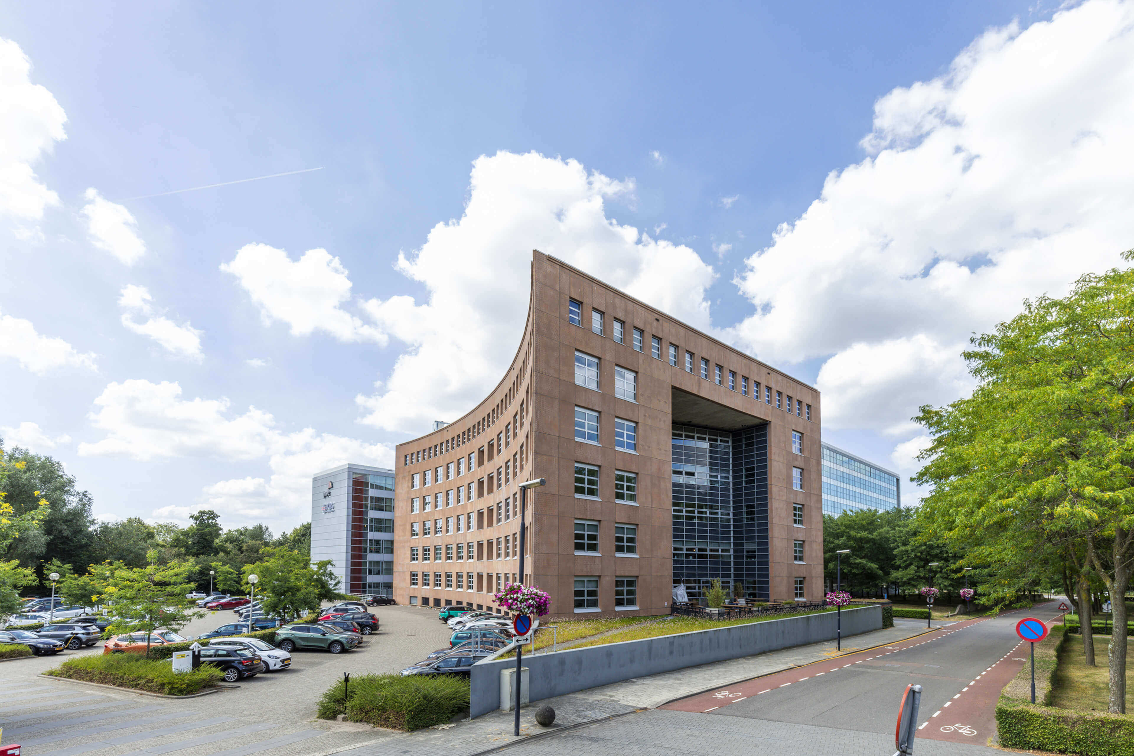 Kantoorruimte Newtonlaan 115 Utrecht