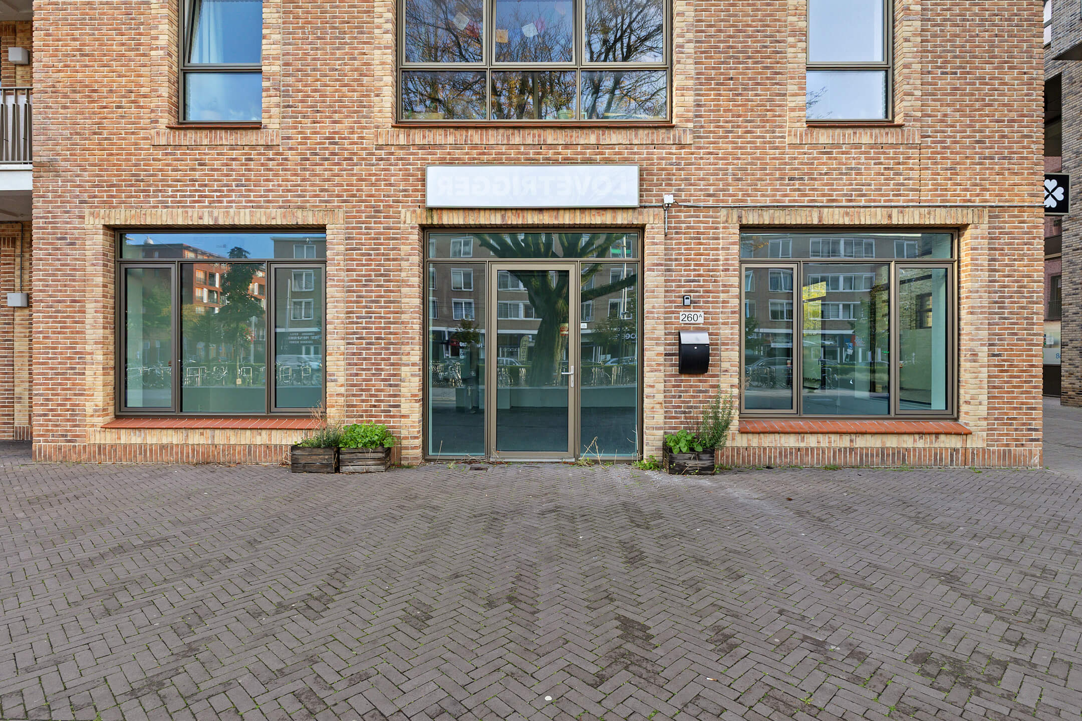 Winkelpand Bos en Lommerweg 260A Amsterdam