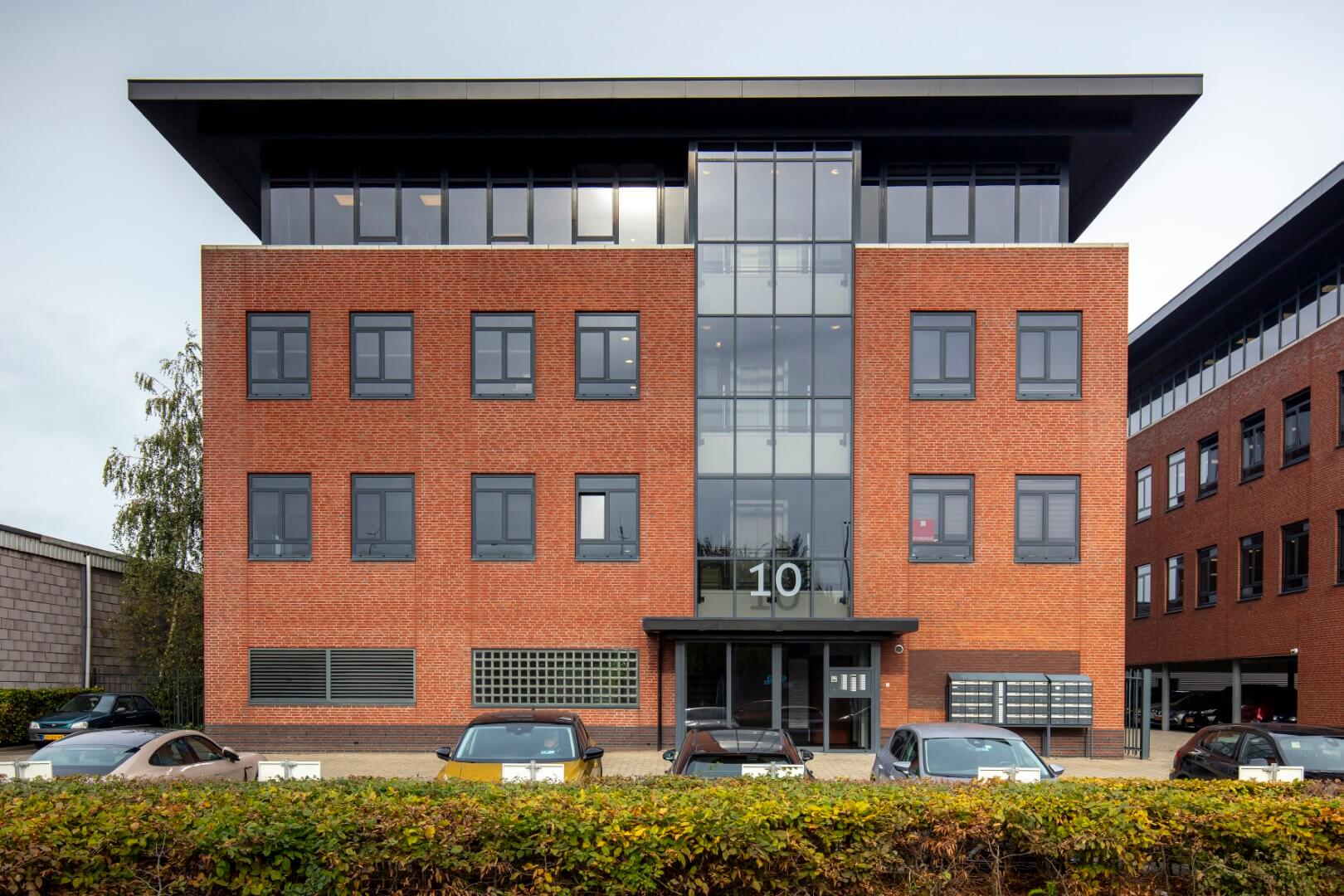 Kantoorruimte Edisonweg 10 Alblasserdam