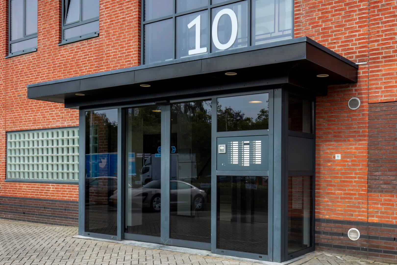 Kantoorruimte Edisonweg 10 Alblasserdam