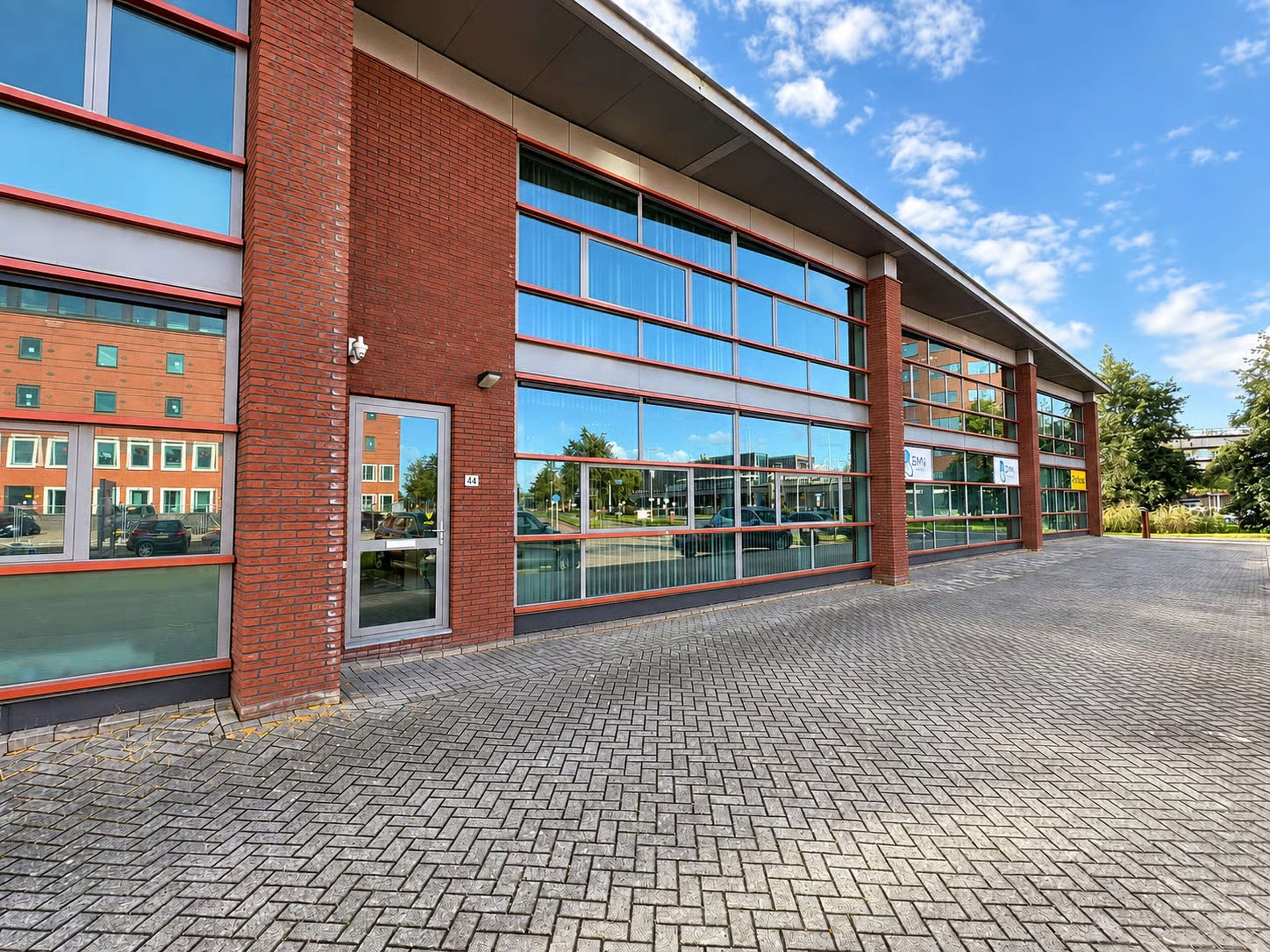 Kantoorruimte Kaasmakerstraat 44 Hoogvliet