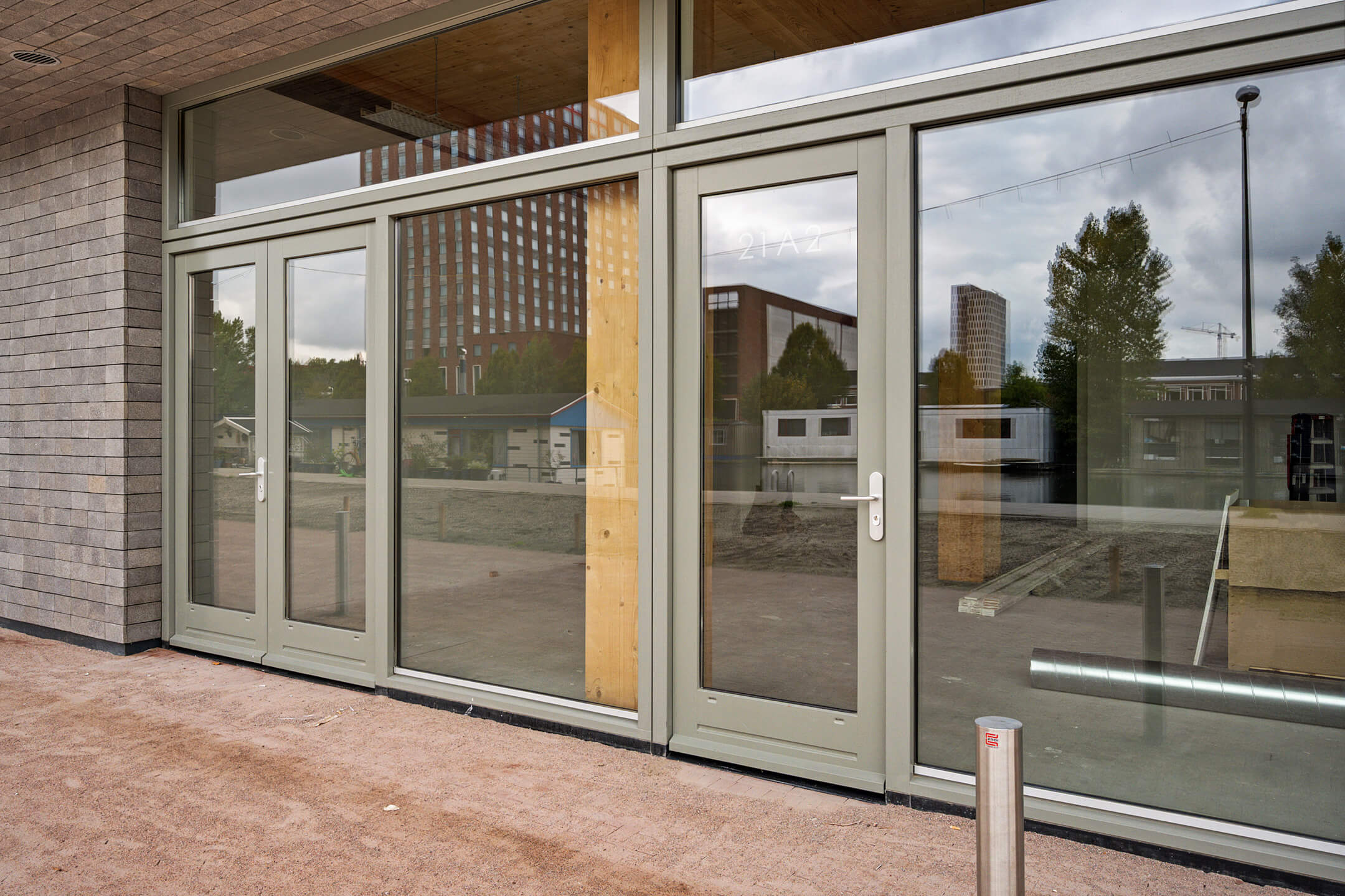 Bedrijfspand Joan Muyskenweg 21A 2 Amsterdam