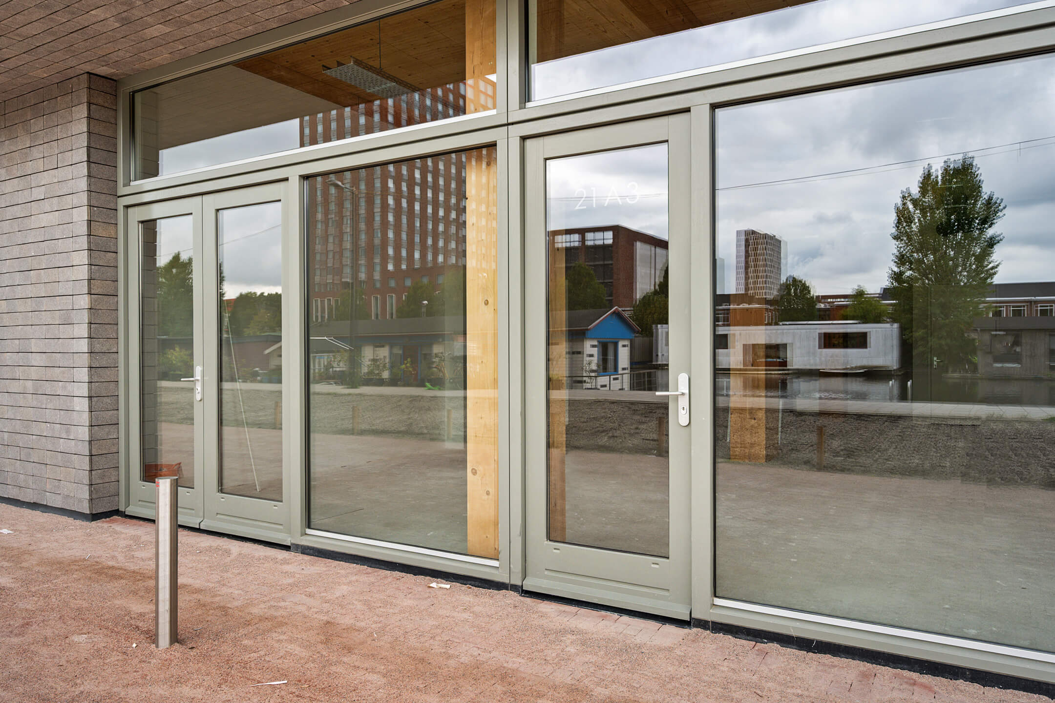 Bedrijfspand Joan Muyskenweg 21A 3 Amsterdam