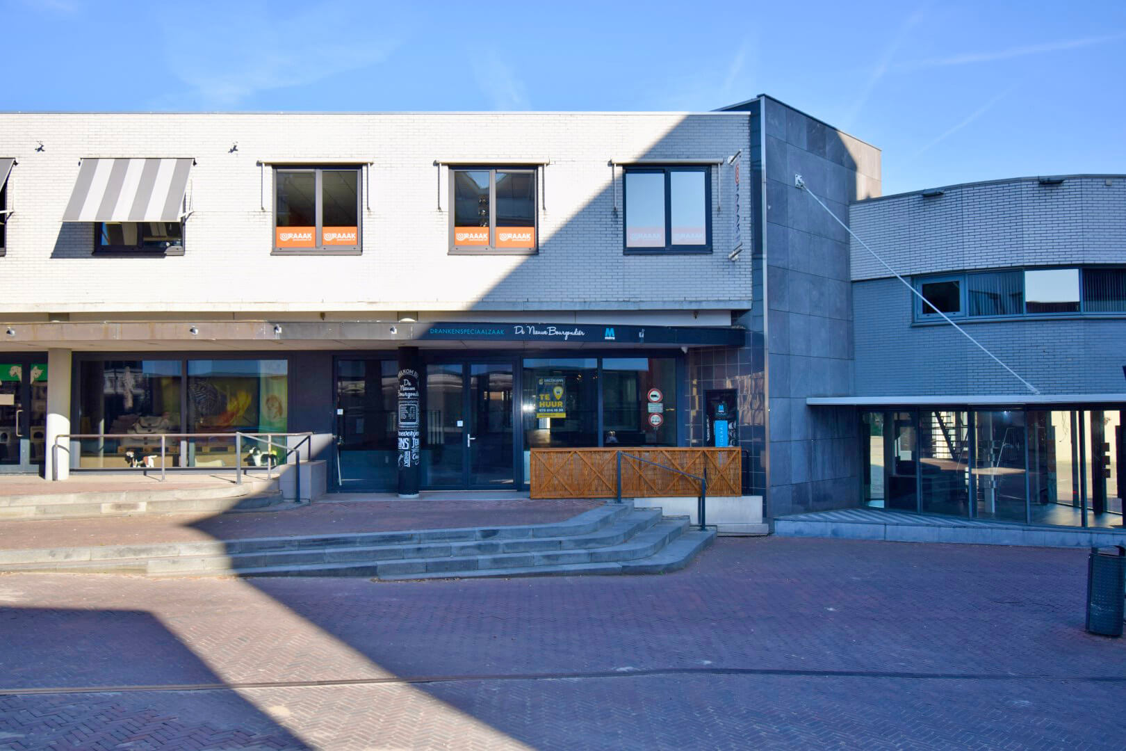 Winkelpand Veerpromenade 21 Papendrecht