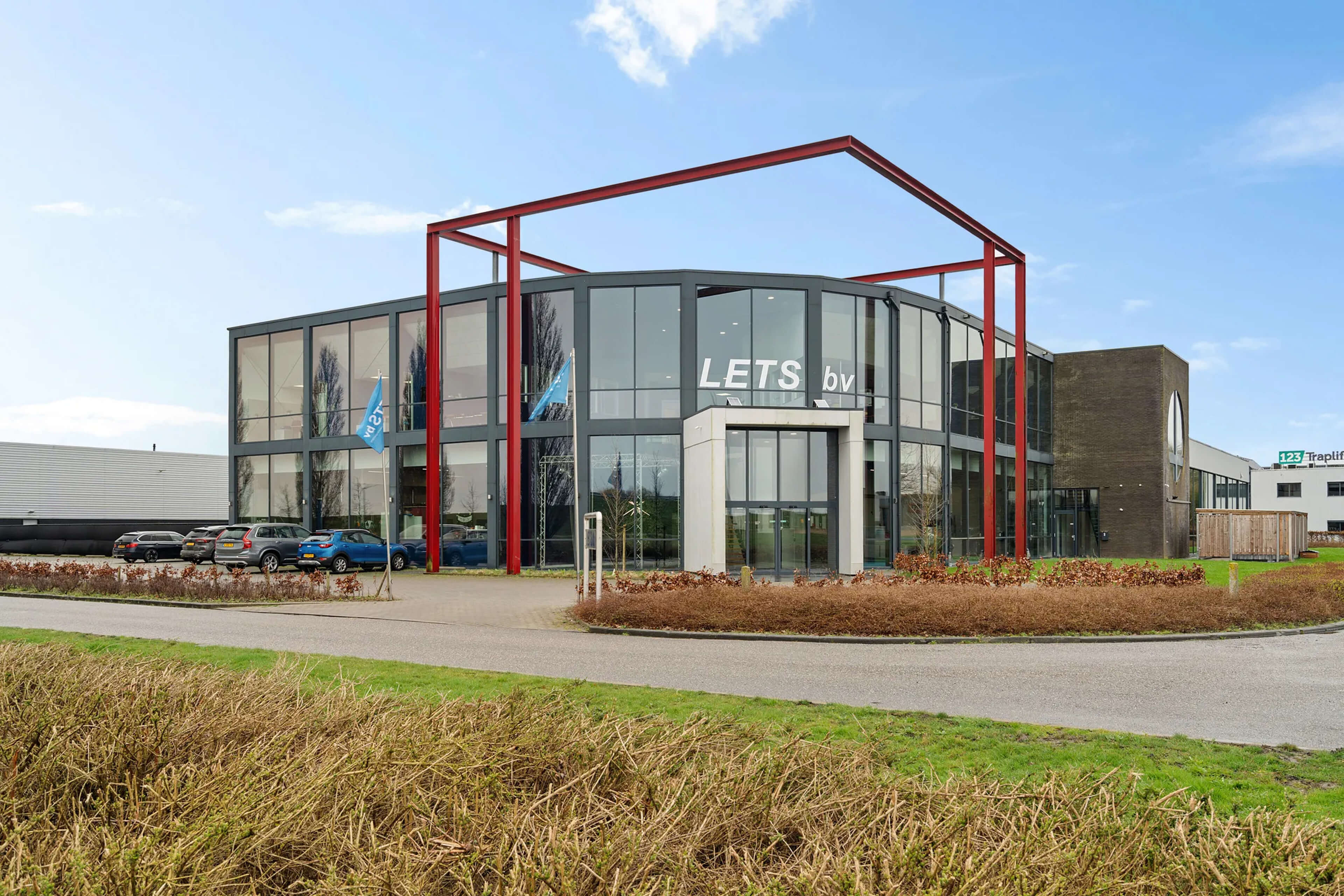 Bedrijfspand Het Weerijs 2 Dronten