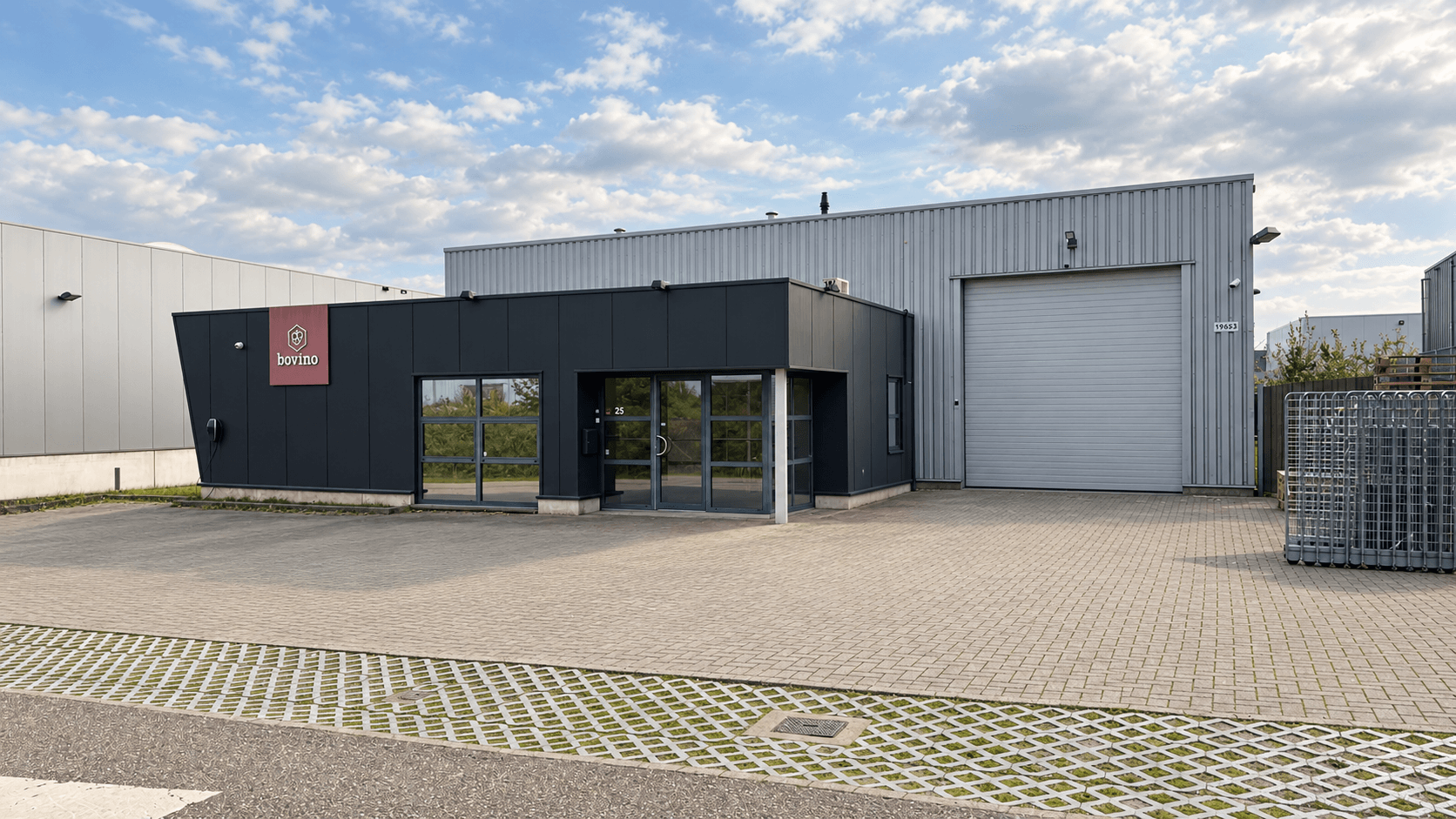 Bedrijfspand Breinderveldweg 25 Schinnen