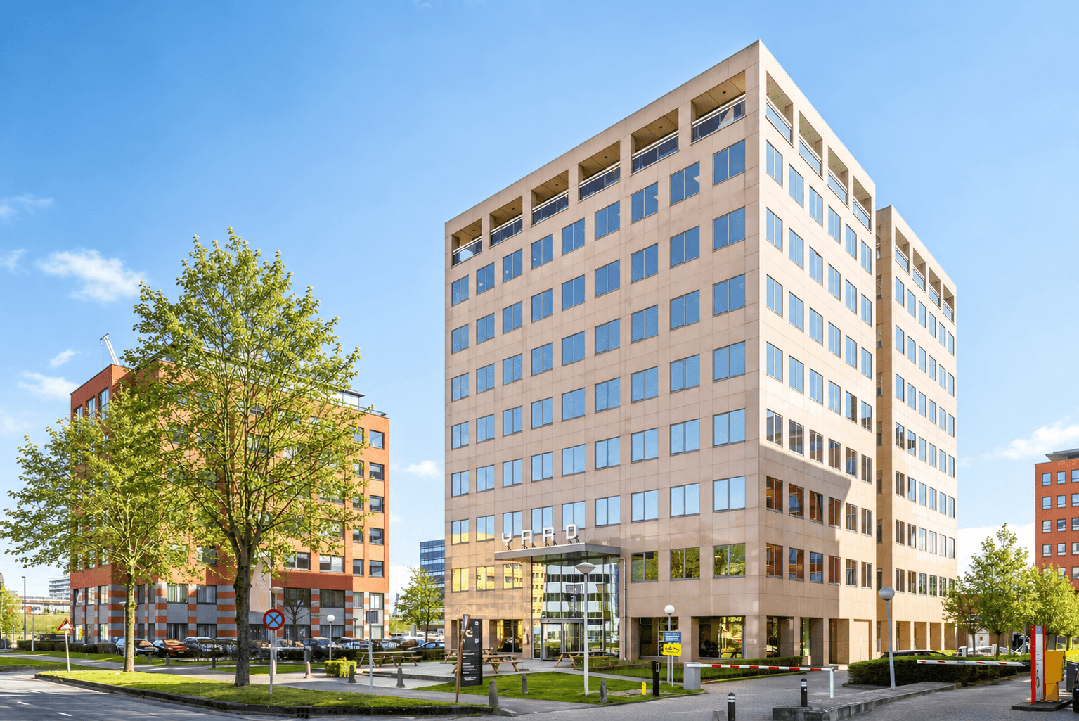 Kantoorruimte Karspeldreef 8 Amsterdam