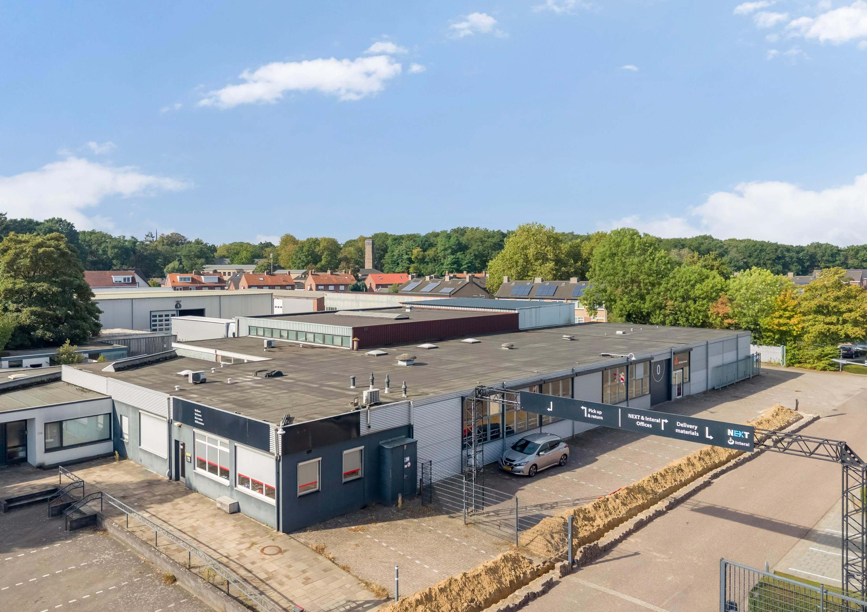 Bedrijfspand Maasheseweg 73 Venray