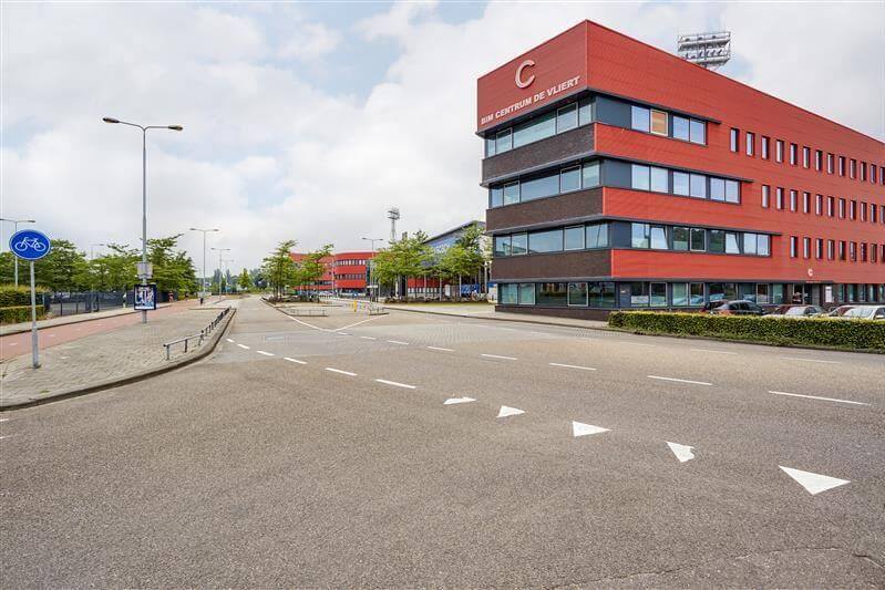 Kantoorruimte Victorialaan 15 Den Bosch
