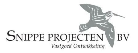 Snippe Projecten
