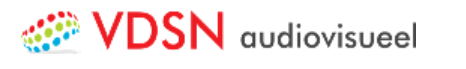 VDSN audiovisueel
